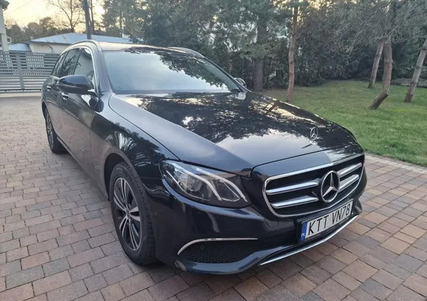 Mercedes-Benz Klasa E cena 88900 przebieg: 275000, rok produkcji 2020 z Otwock małe 466